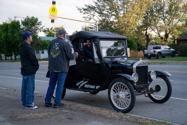 model T montana 500