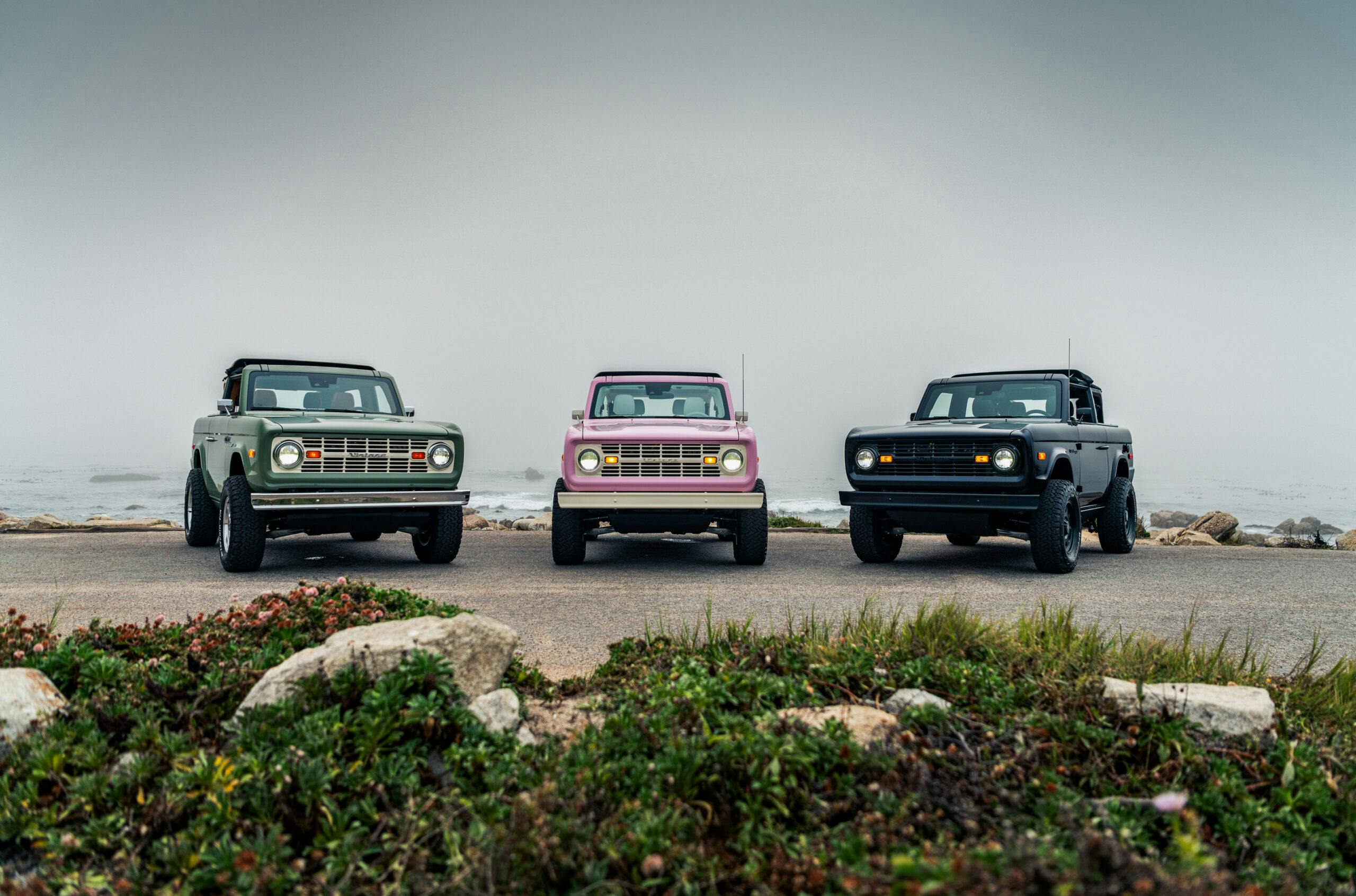 When Is a "Vintage" Bronco Not a Bronco? A Brewing Lawsuit May Decide