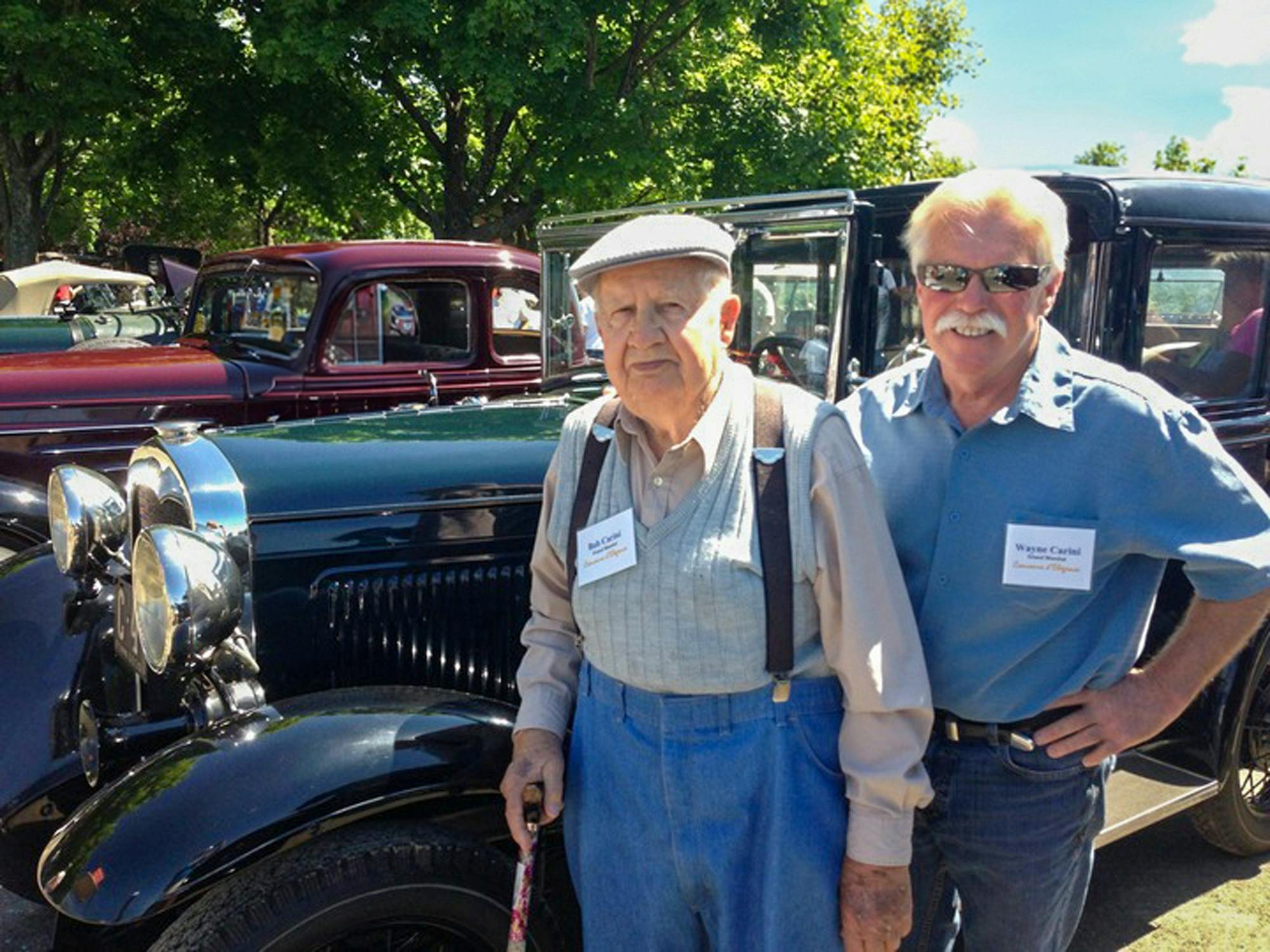 Carini: I Rebuilt a Model A Engine in Third Grade... Twice - Hagerty Media