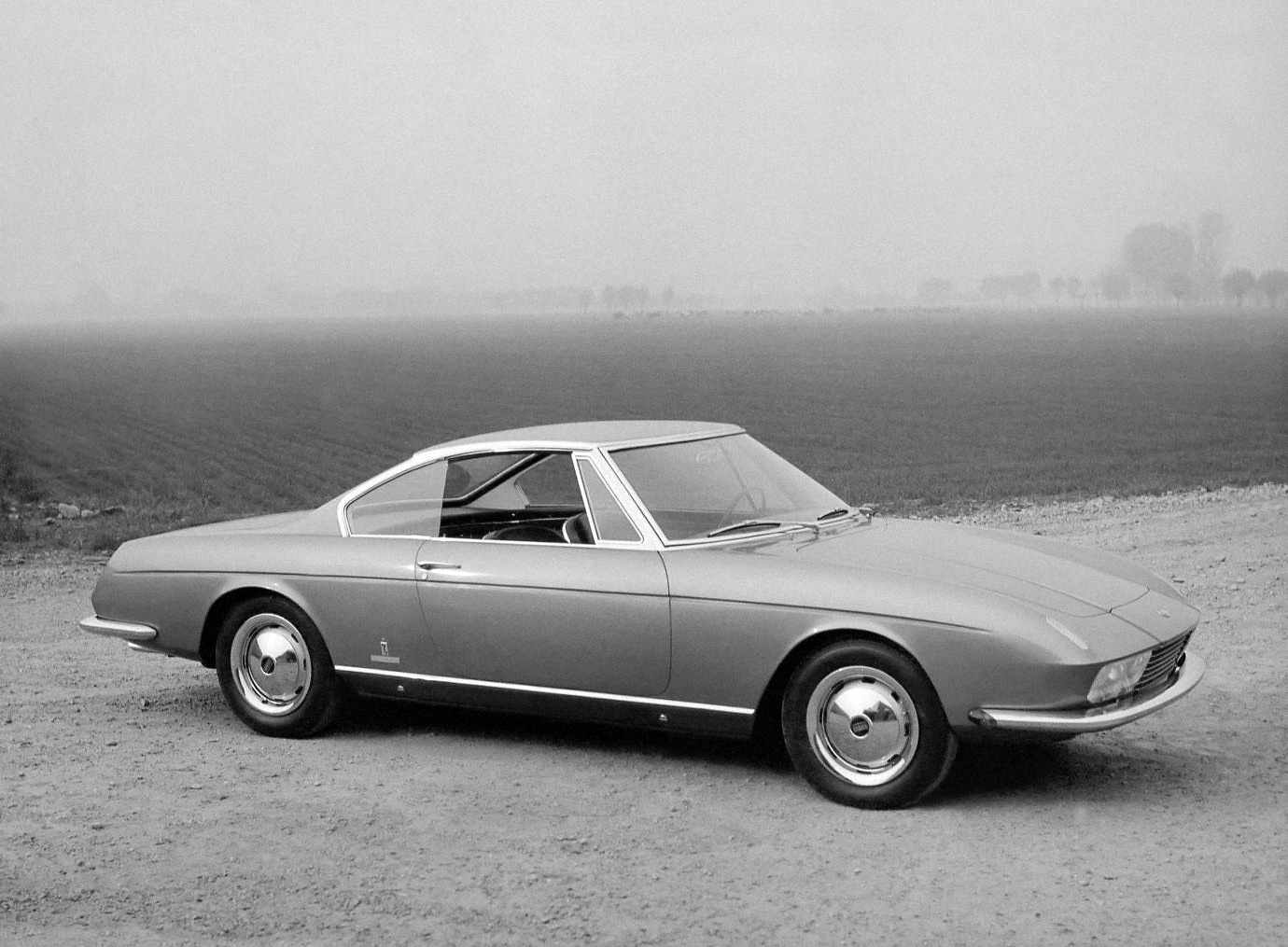 Fiat 2300 S Coupe concept