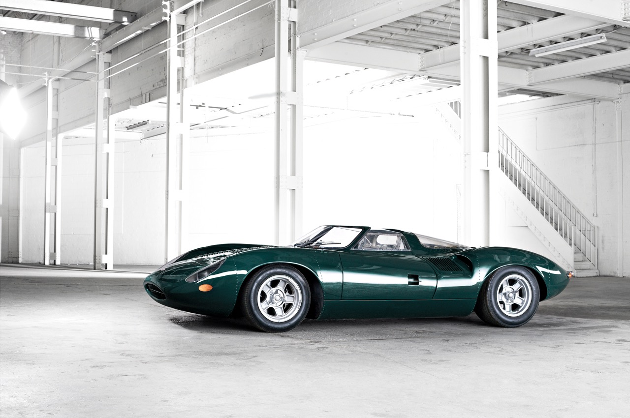 Jaguar XJ13 concept