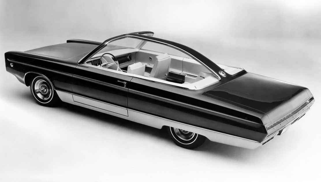 Plymouth VIP Concept