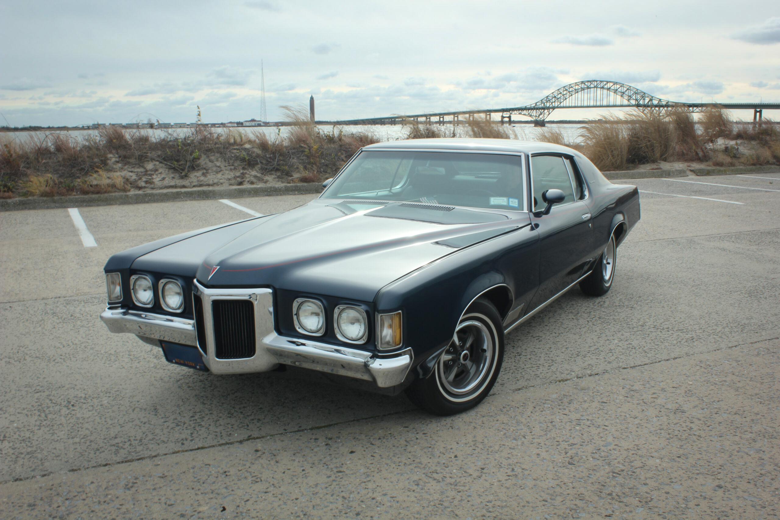 Brian Dia and His 1970 Grand Prix Prove Pontiac's Legacy Is Alive and Well  - Hagerty Media
