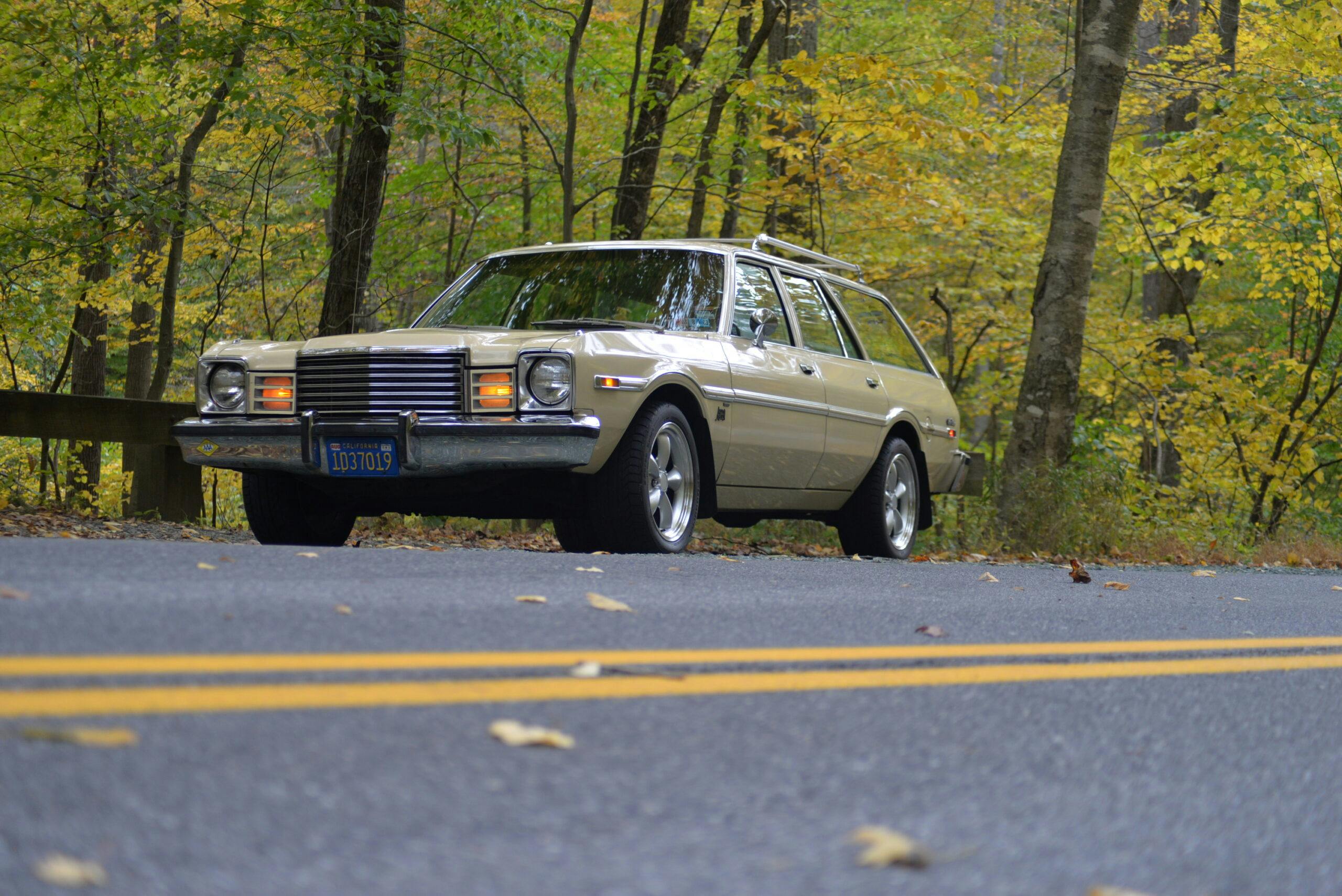 Once I Found My 1979 Dodge Aspen Special Edition, I Drove It Everywhere -  Hagerty Media, image size:2560x1709