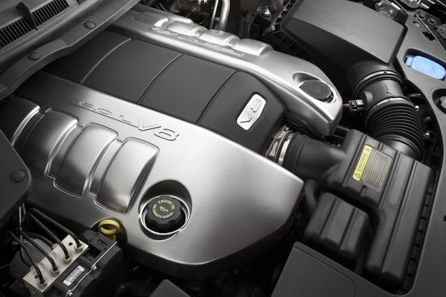 2008 Pontiac G8 GT 6.0L V8 engine