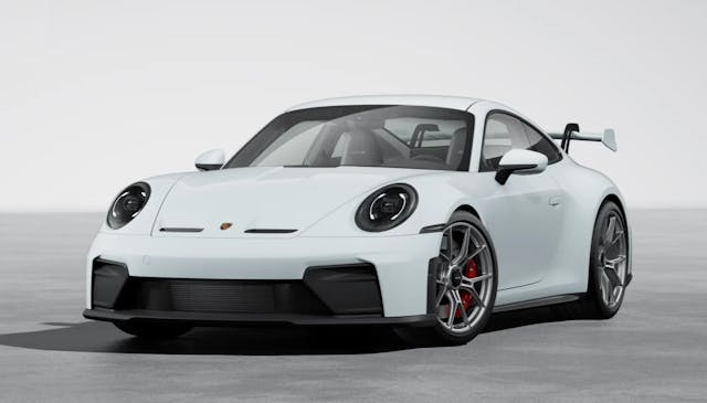2025 Porsche 911 GT3