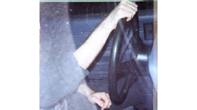 1984 Chevrolet Cavalier Sedan wheel hands