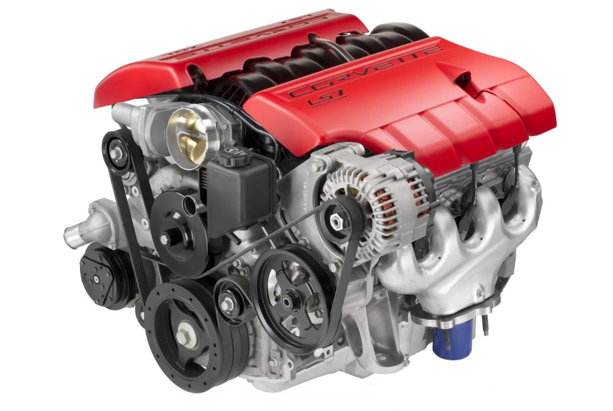 LS/LT Encyclopedia: Modern GM Small-Block V-8s, Part 2 - Hagerty Media