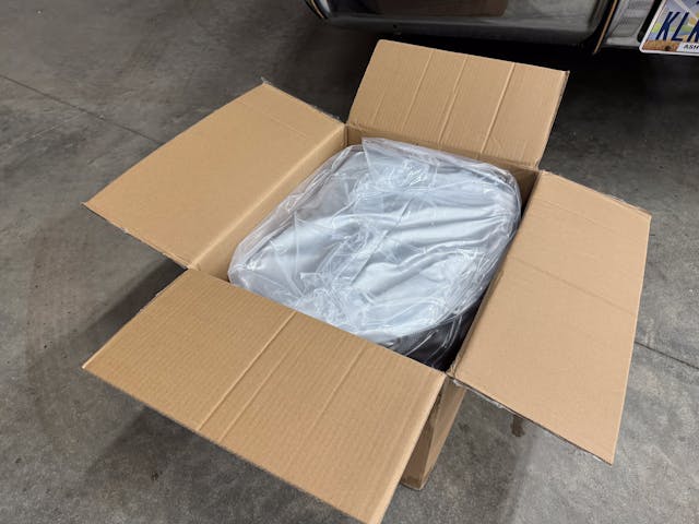 CoverSeal car cover unboxing