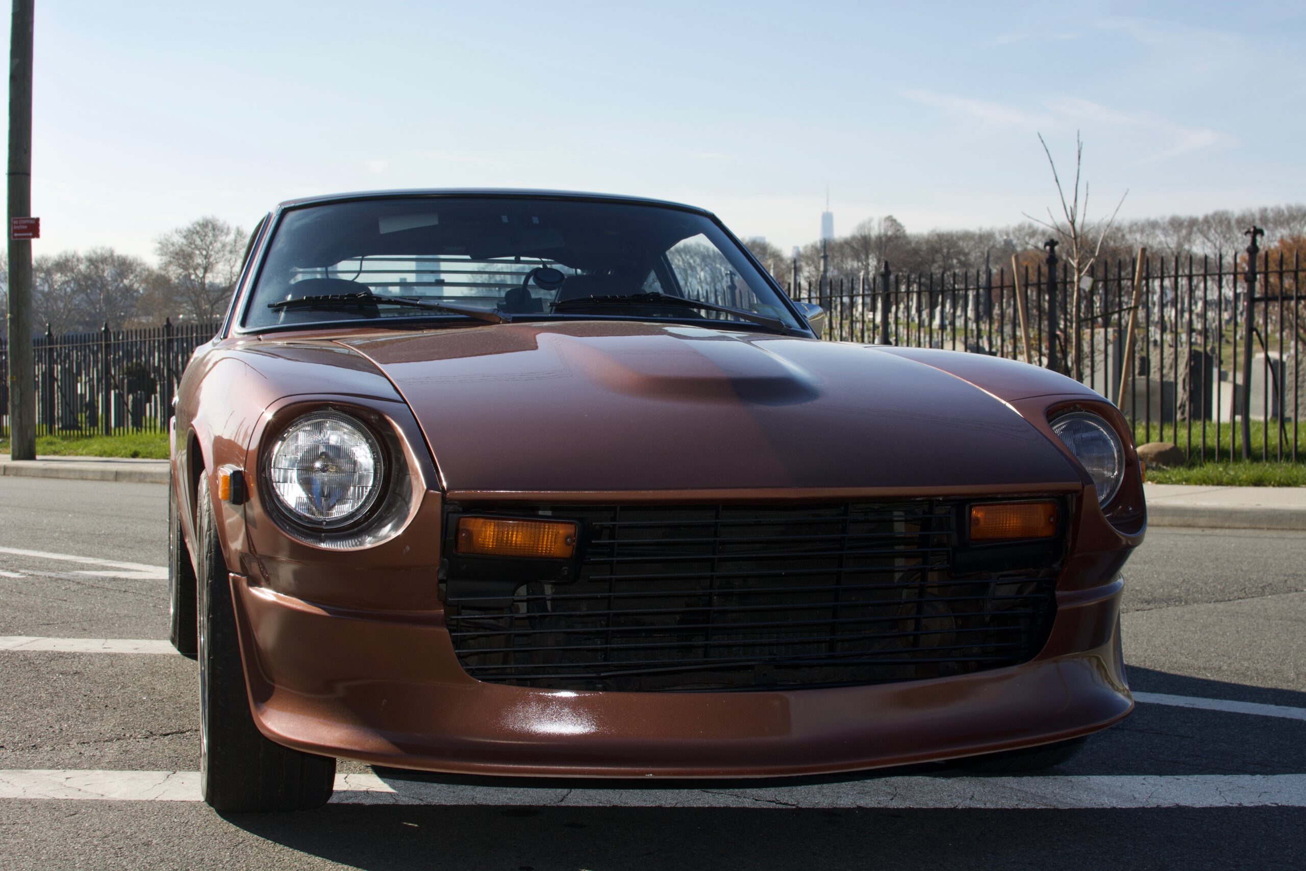 I Revived My Grandfather’s Datsun 280Z and Can’t Get Enough of It ...