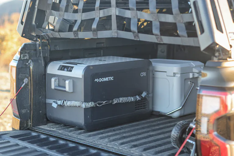 First Drive: Front Runner's Overland-Ready Ranger Raptor - Hagerty Media