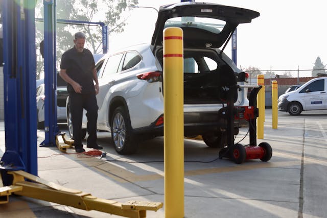 Auto Repair Shop