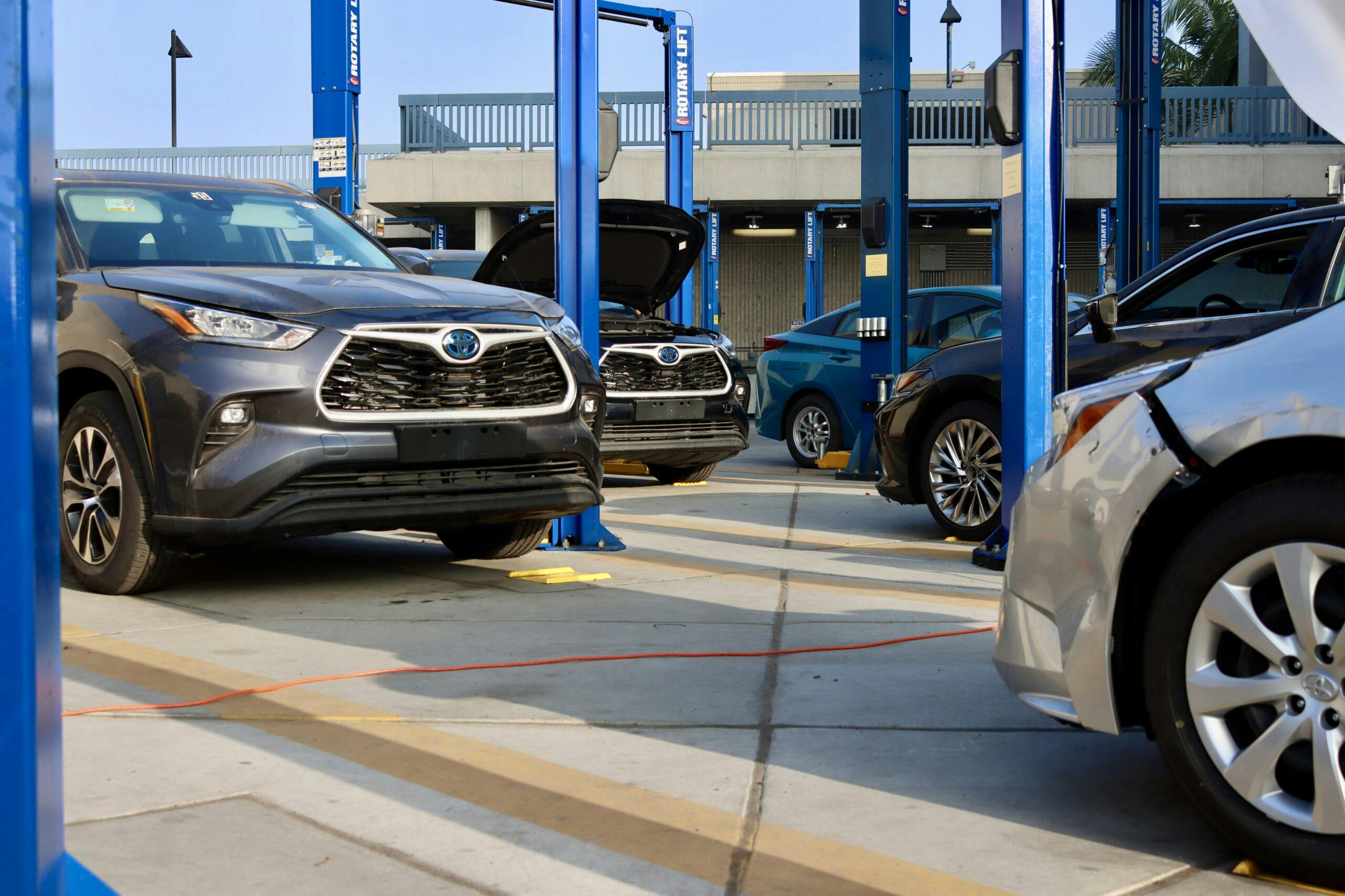 Planning for the Future: The Changing Face of Auto Repair Planning for the Future: The Changing Face of Auto Repair