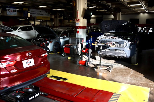 Auto Repair Shop
