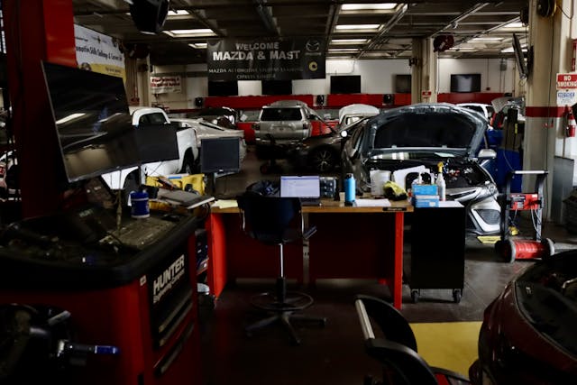Auto Repair Shop