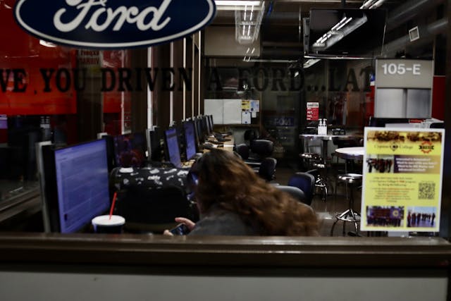 Auto Repair Shop