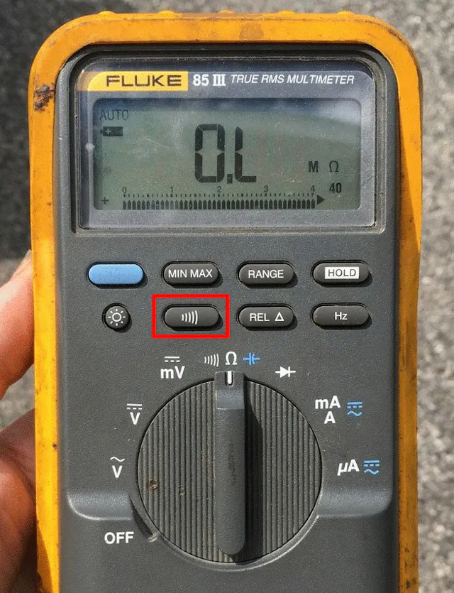 How to Use a Multimeter, Part 3: Measuring Resistance and Verifying ...