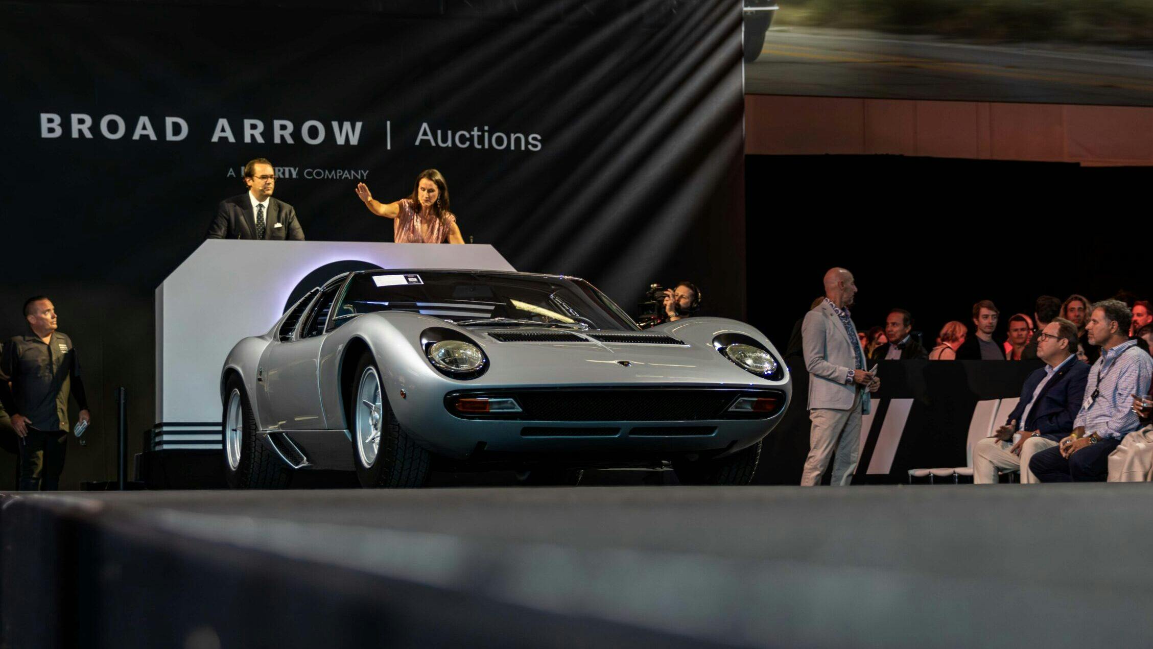 Did the Collector-Car Market Crash Last Summer?