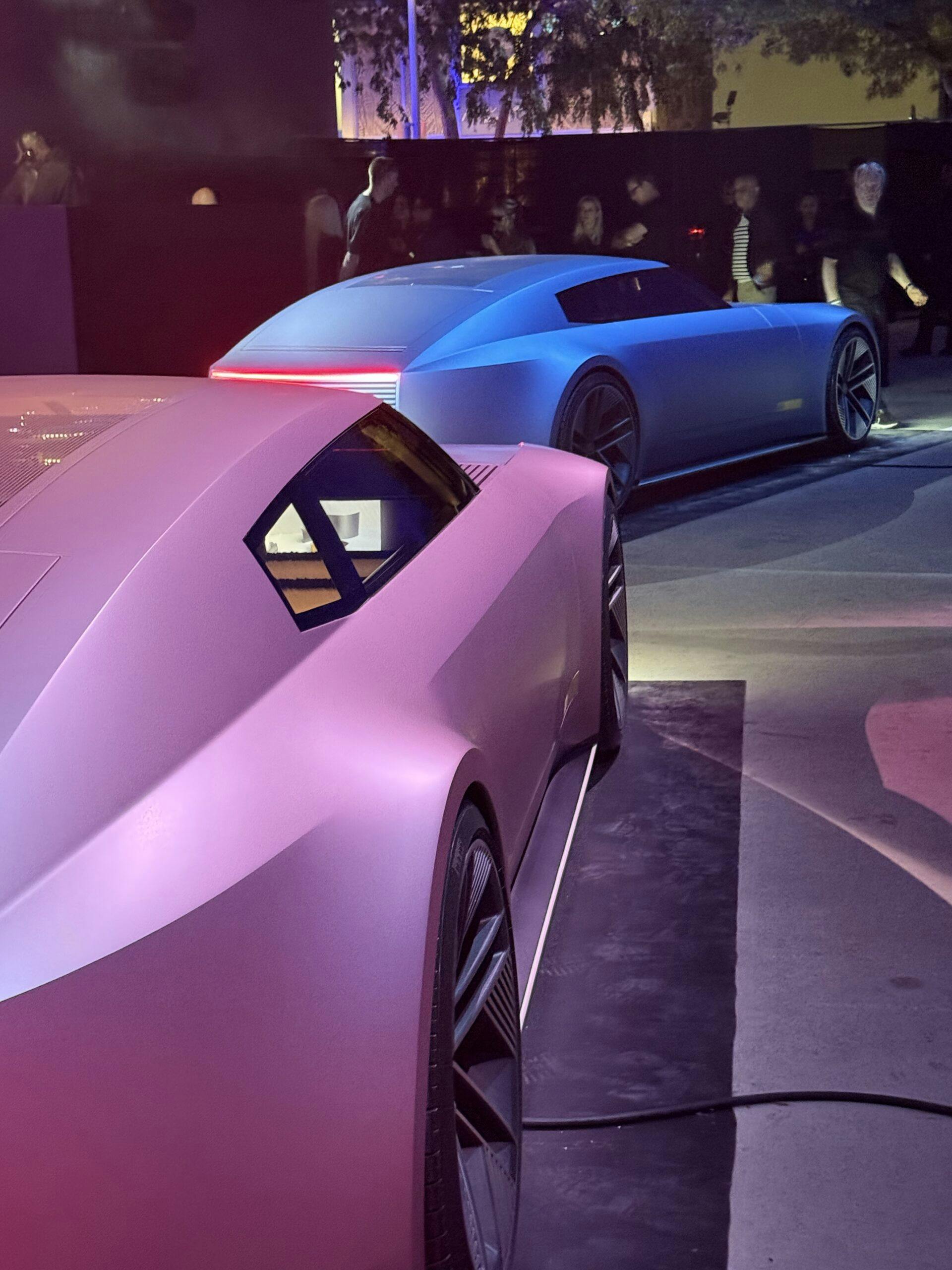 Jaguar Design Type 00 group