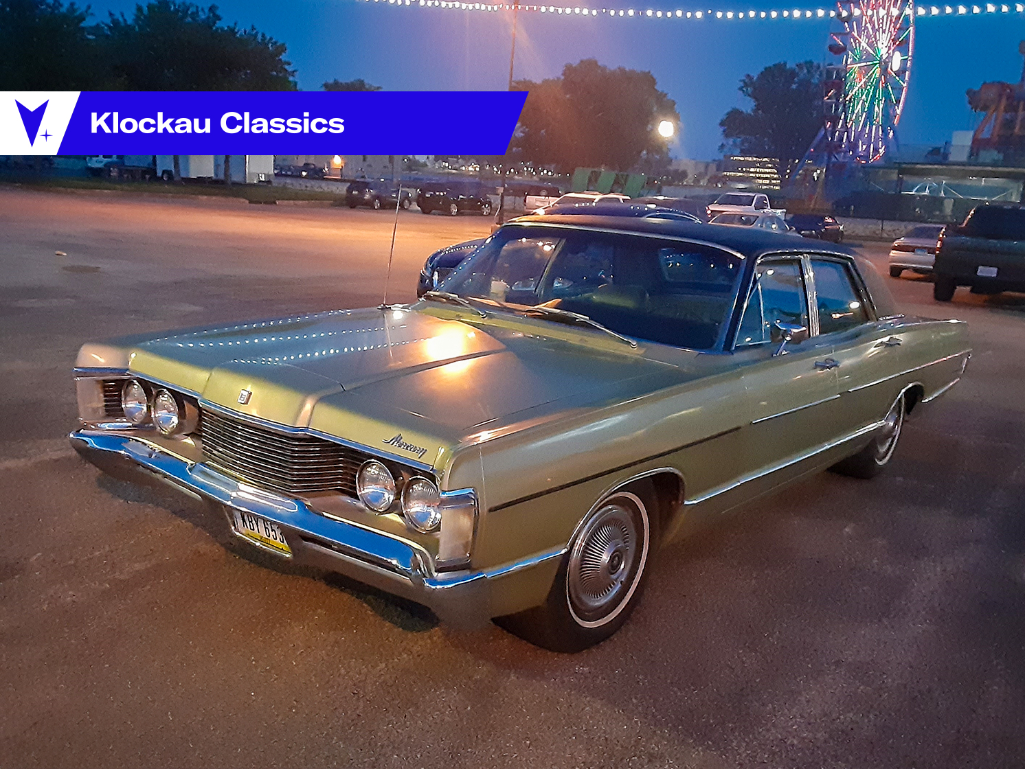 1968 Mercury Montclair: Middle Class Comfort - Hagerty Media