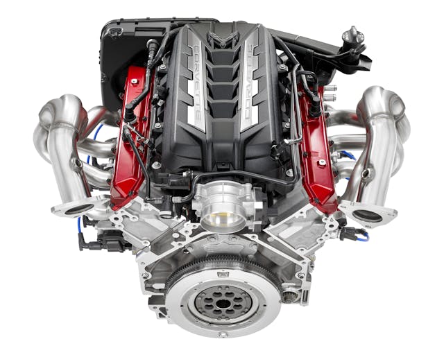 LT2 Engine