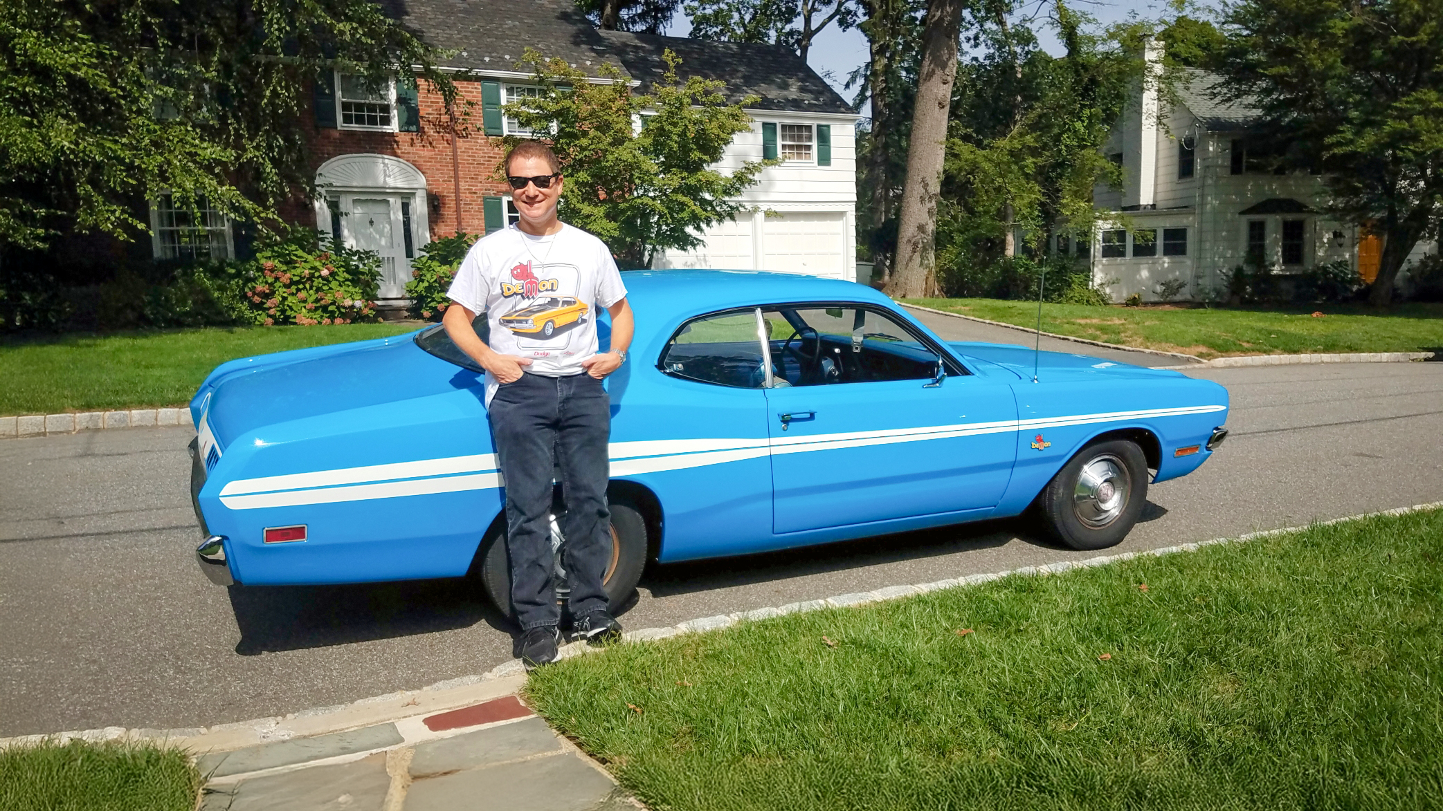 Original Owner: Once an Extra Set of Wheels, '71 Demon Is an