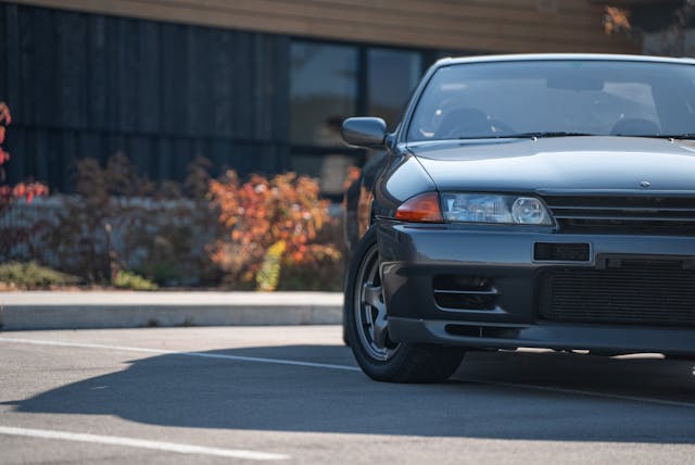 Nissan Skyline GT-R R32