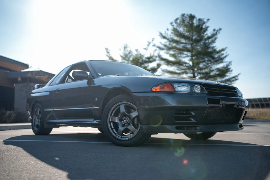 Nikmo R32 We Drive the R32 Nissan Skyline NISMO - Hagerty Media