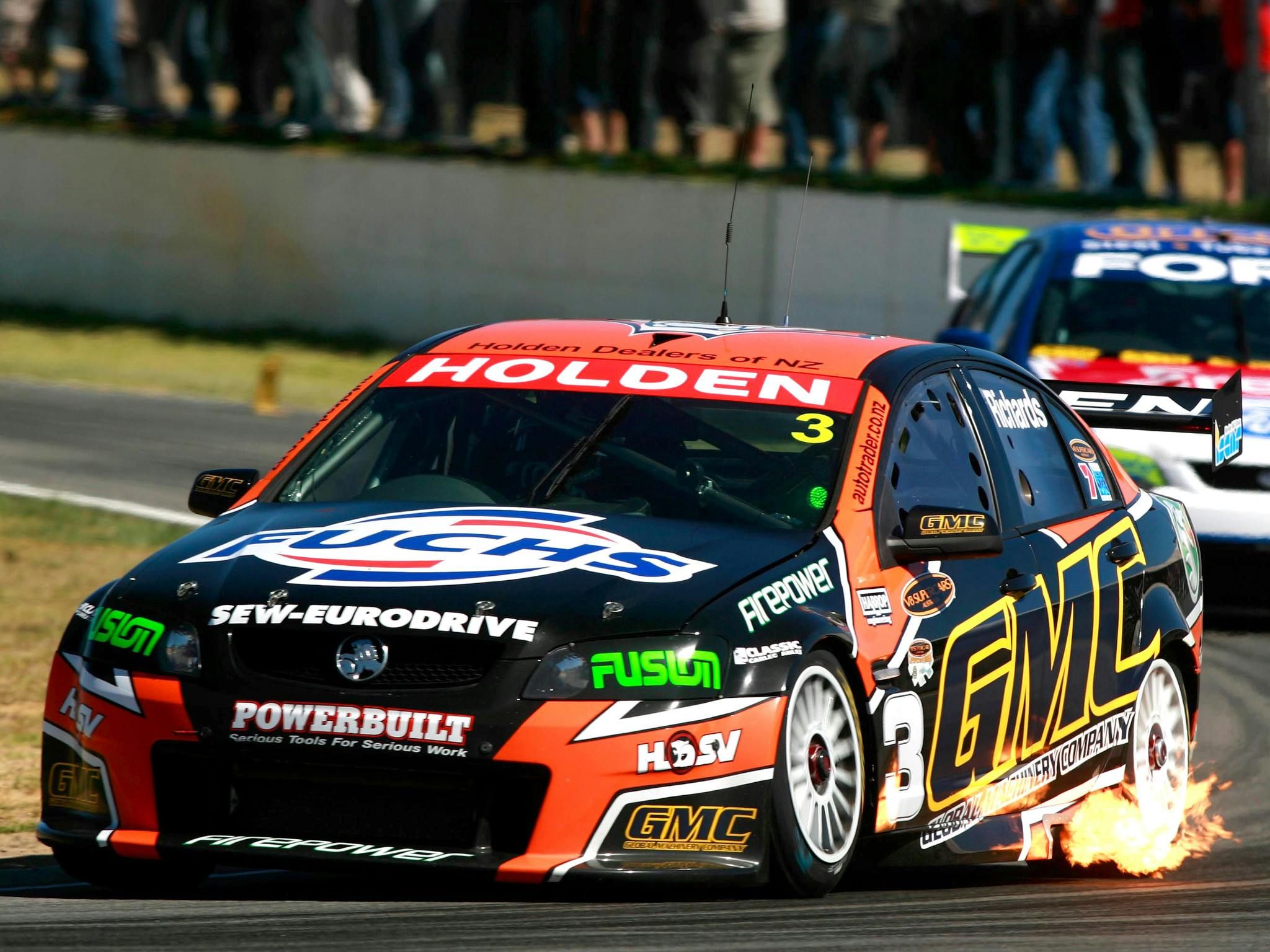 Holden Commodore V8