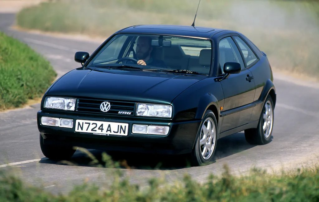 Volkswagen Builds the Last VR6 - Hagerty Media