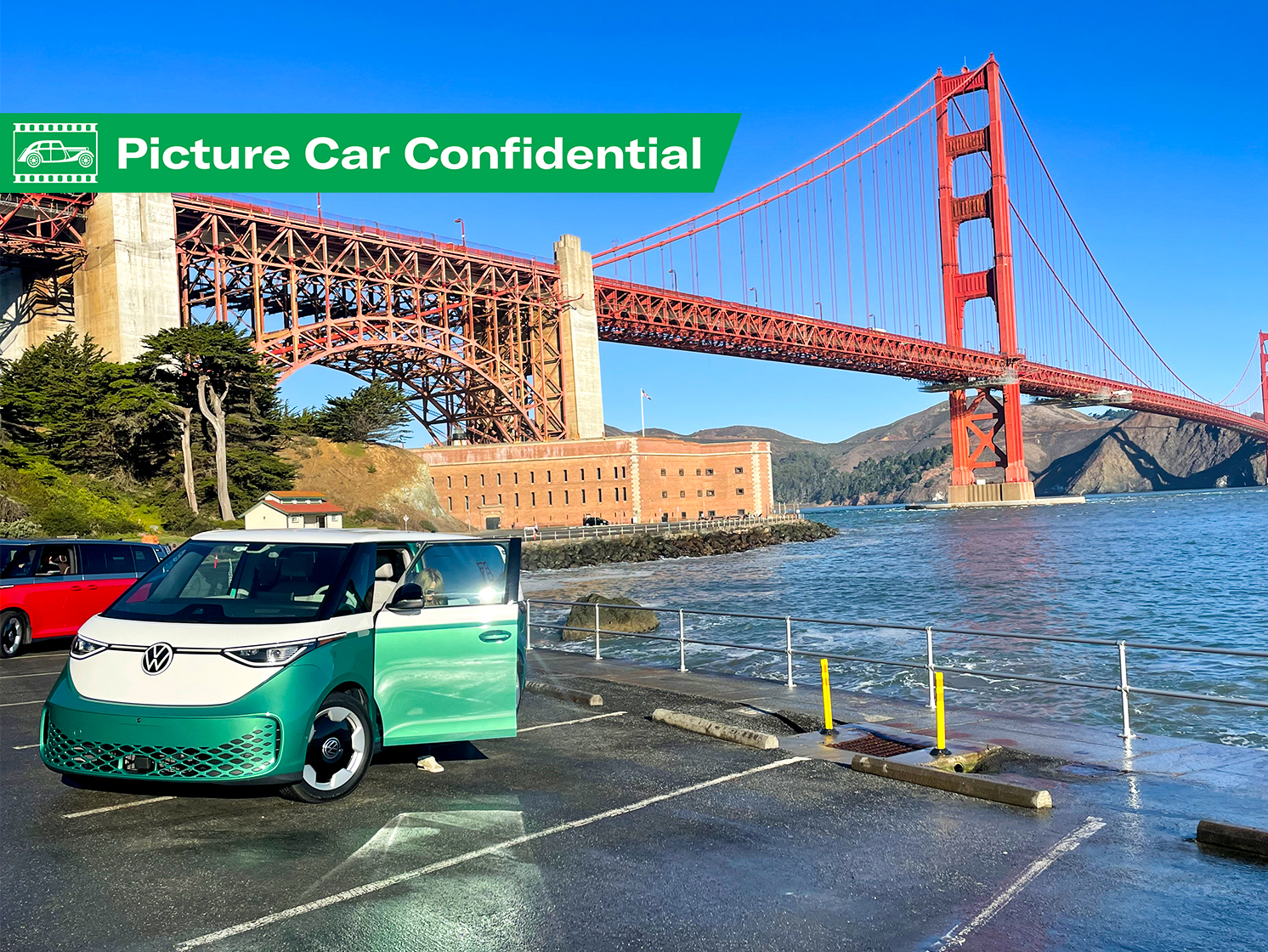 Picture Car Confidential: The ID Buzz Is No Reborn Bus - Hagerty Media