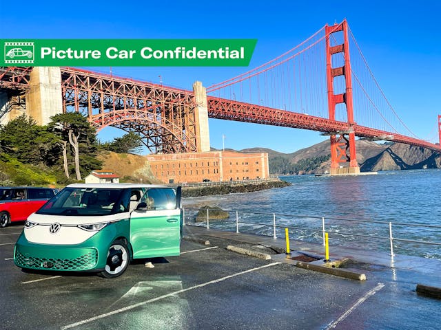 Picture Car Confidential: The ID Buzz Is No Reborn Bus - Hagerty Media