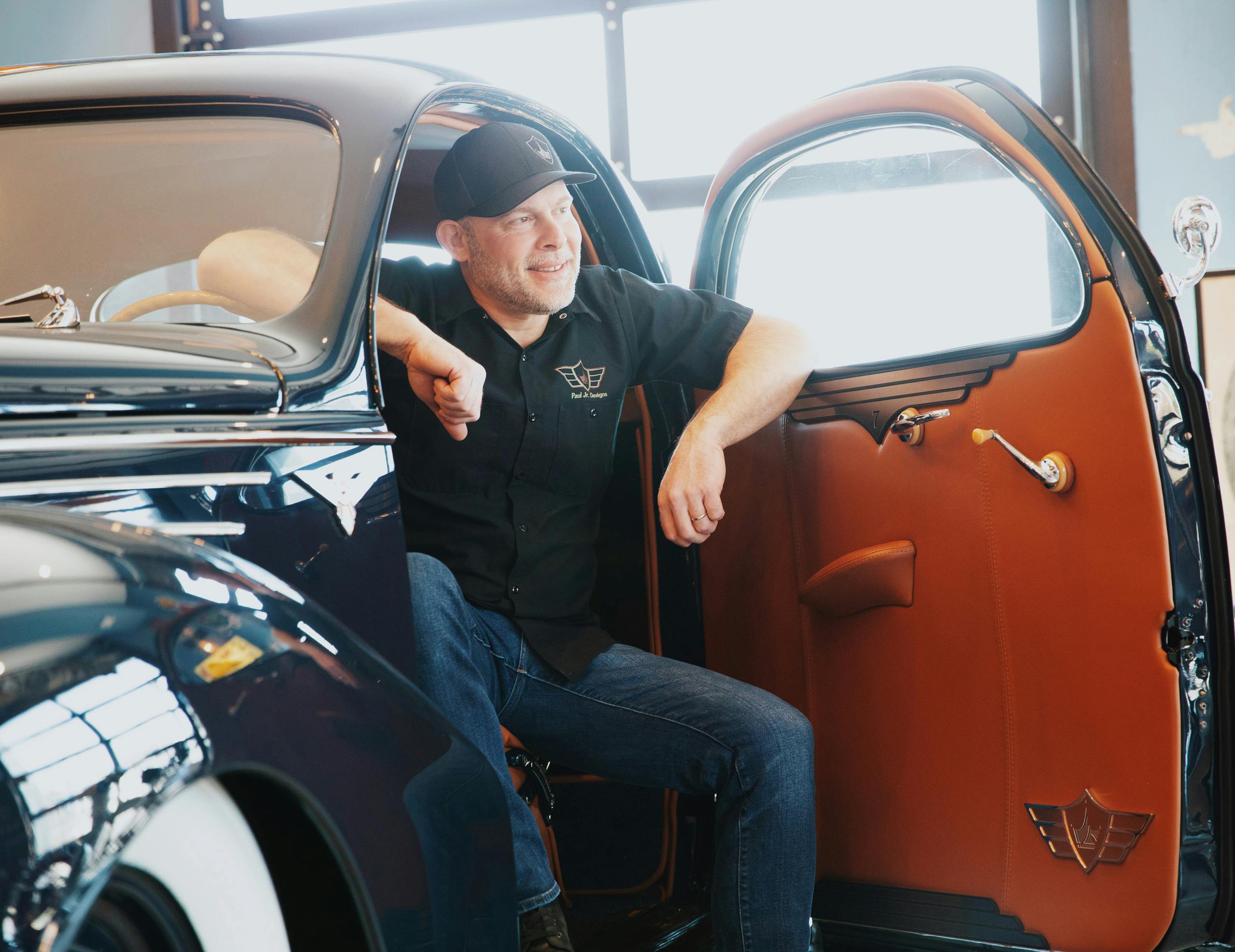 Paulie Teutul of American Choppers Charts a New Course - Hagerty Media