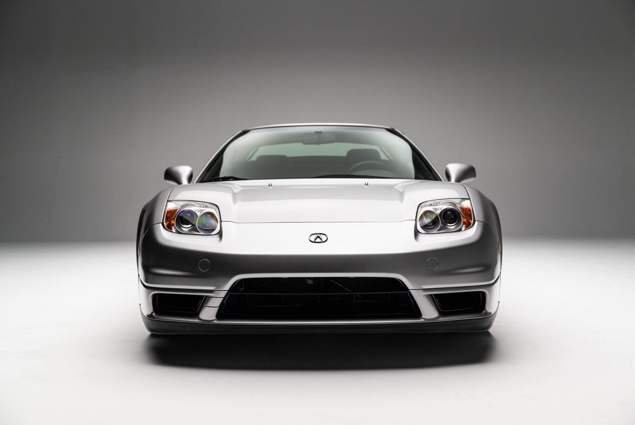 This Acura NSX-T Cost $90K in 2005—and $322,500 in 2024