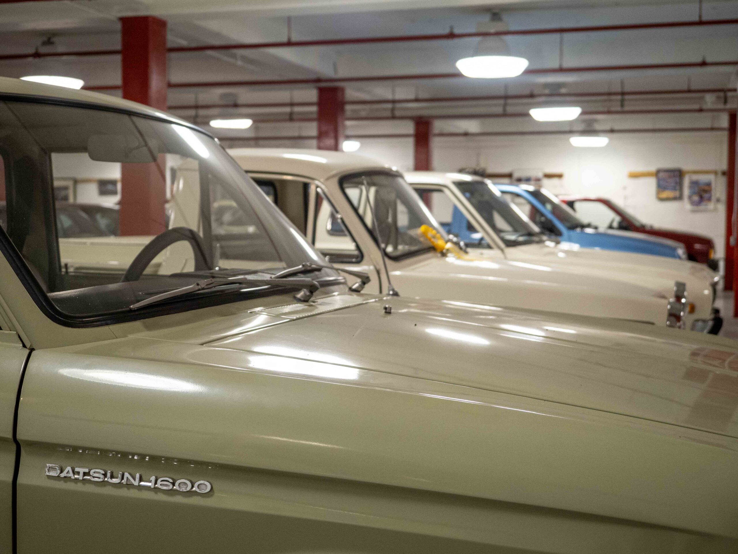 6 Gems Nissan Keeps Stashed in Its Tennessee Vault - Hagerty Media