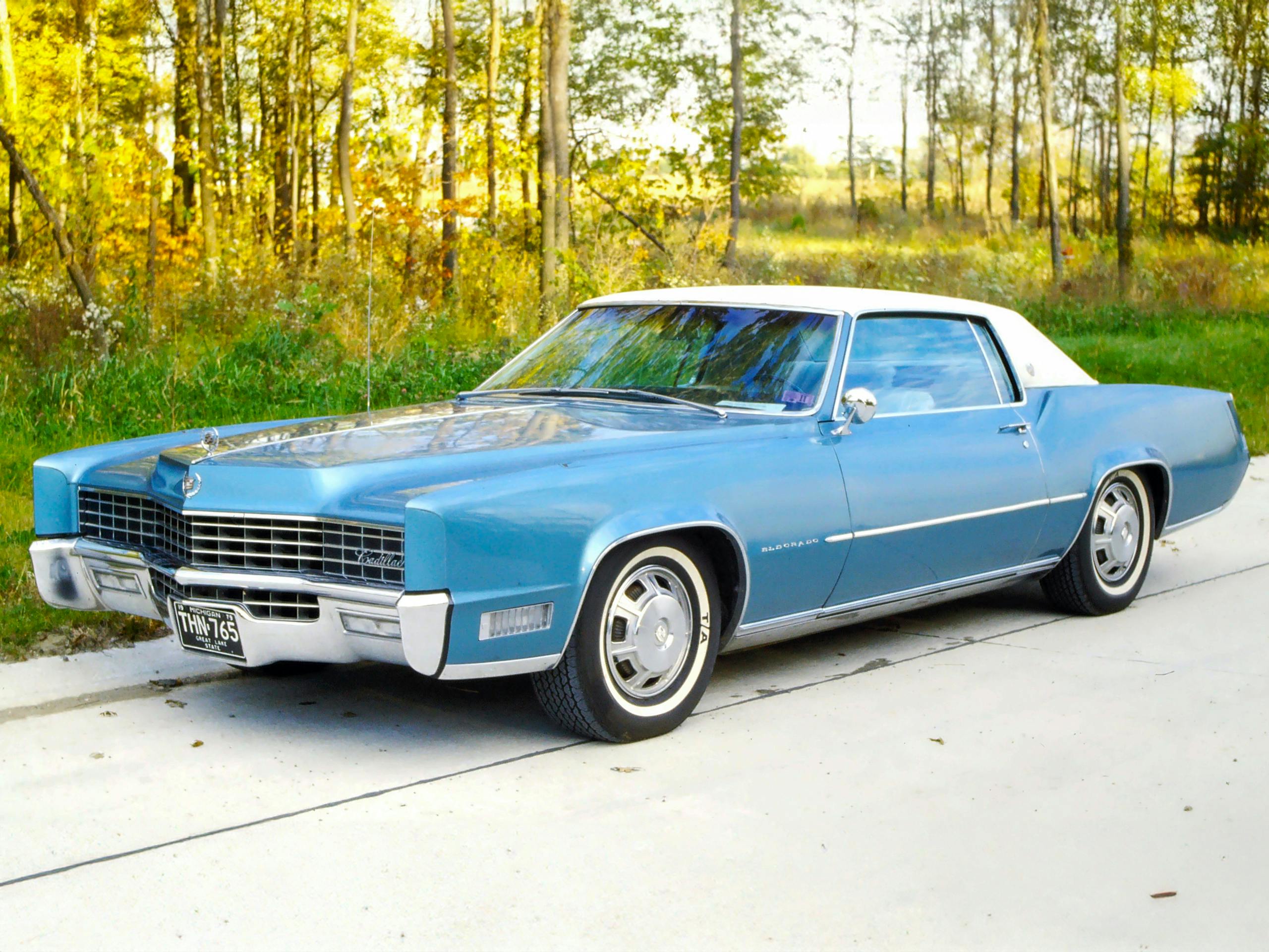 Cool Car Chronicles: '67 Cadillac Eldorado, a 