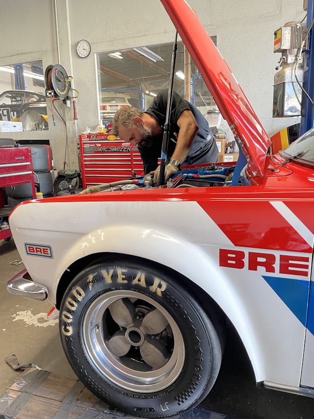 Z Car Garage motorsports nissan