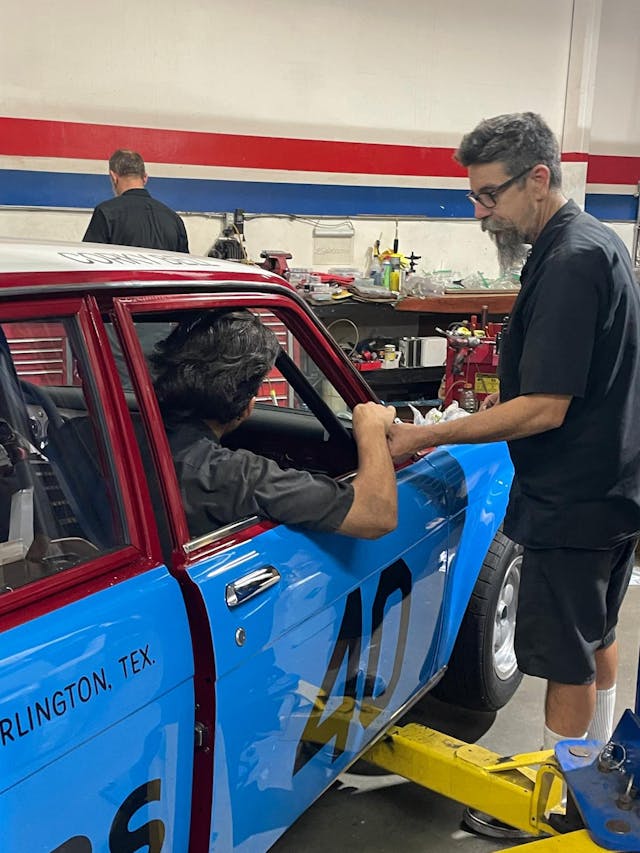 Z Car Garage motorsports nissan