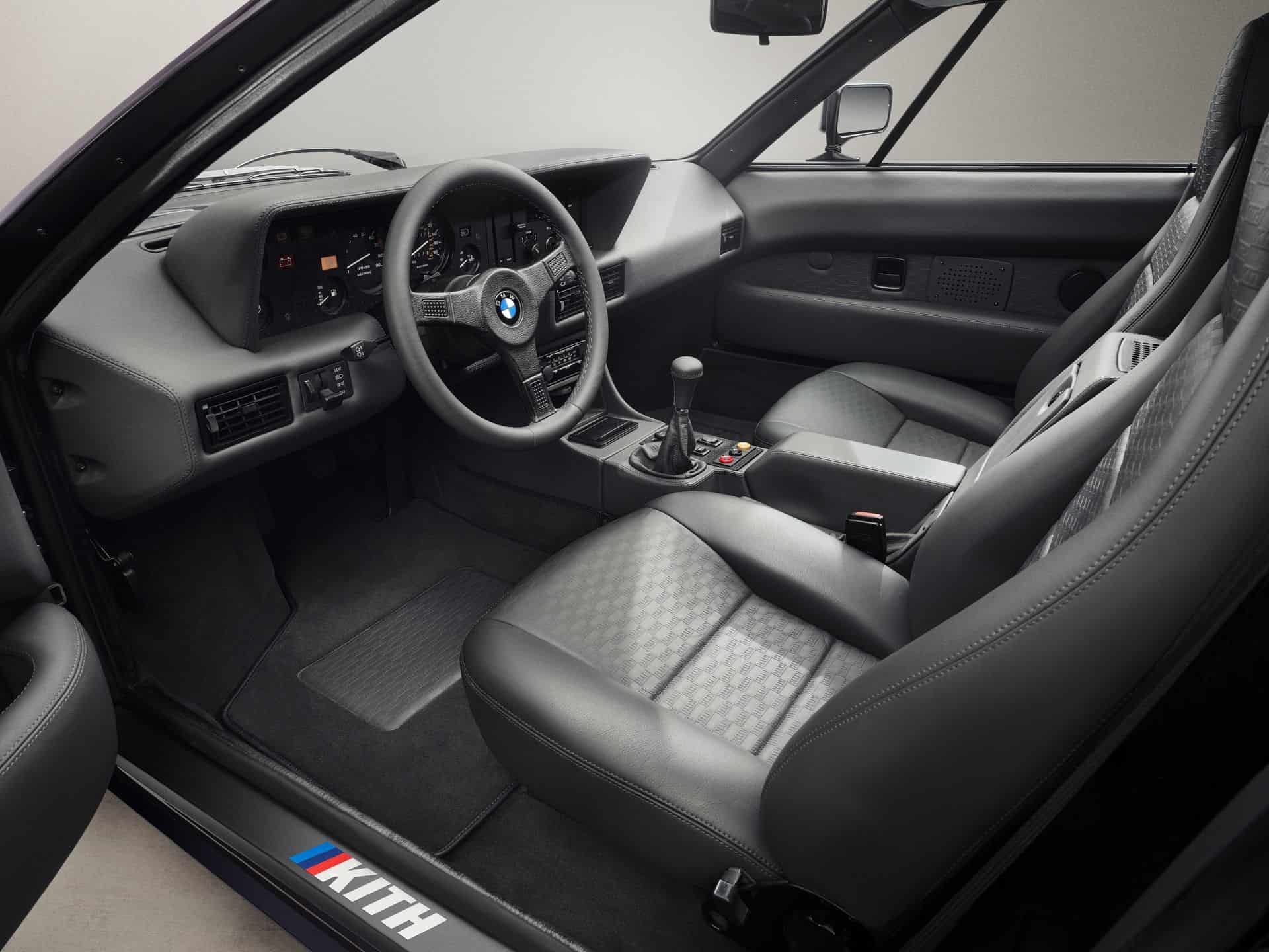 One-Off BMW M1 Makes Art Show Debut - Hagerty Media One-Off BMW M1 Makes Art Show Debut - Hagerty Media
