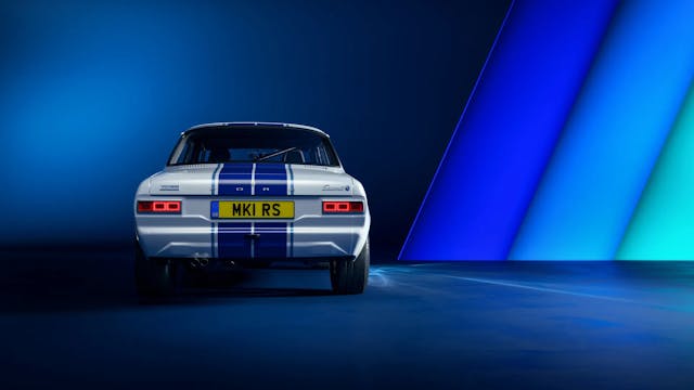 Boreham Ford Escort