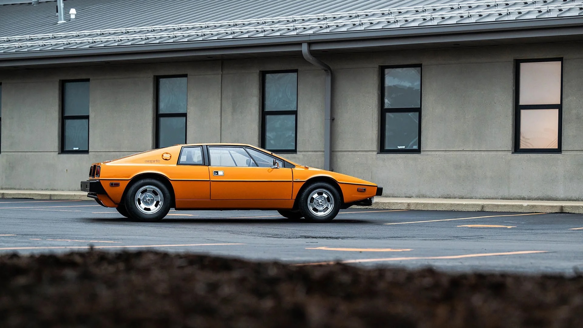 The Esprit Put Lotus on the Map - Hagerty Media