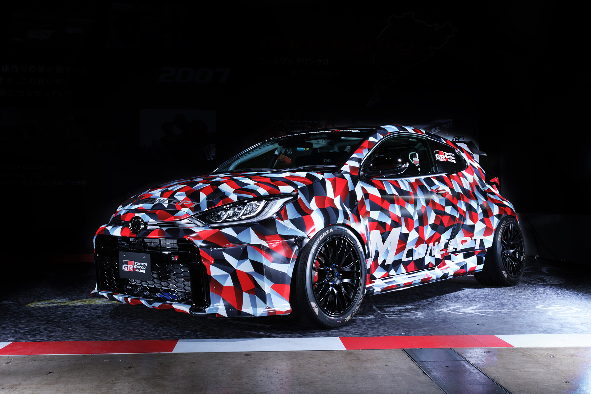 Is this Mid-Engined GR Yaris Really an MR2 Mule? - Hagerty Media