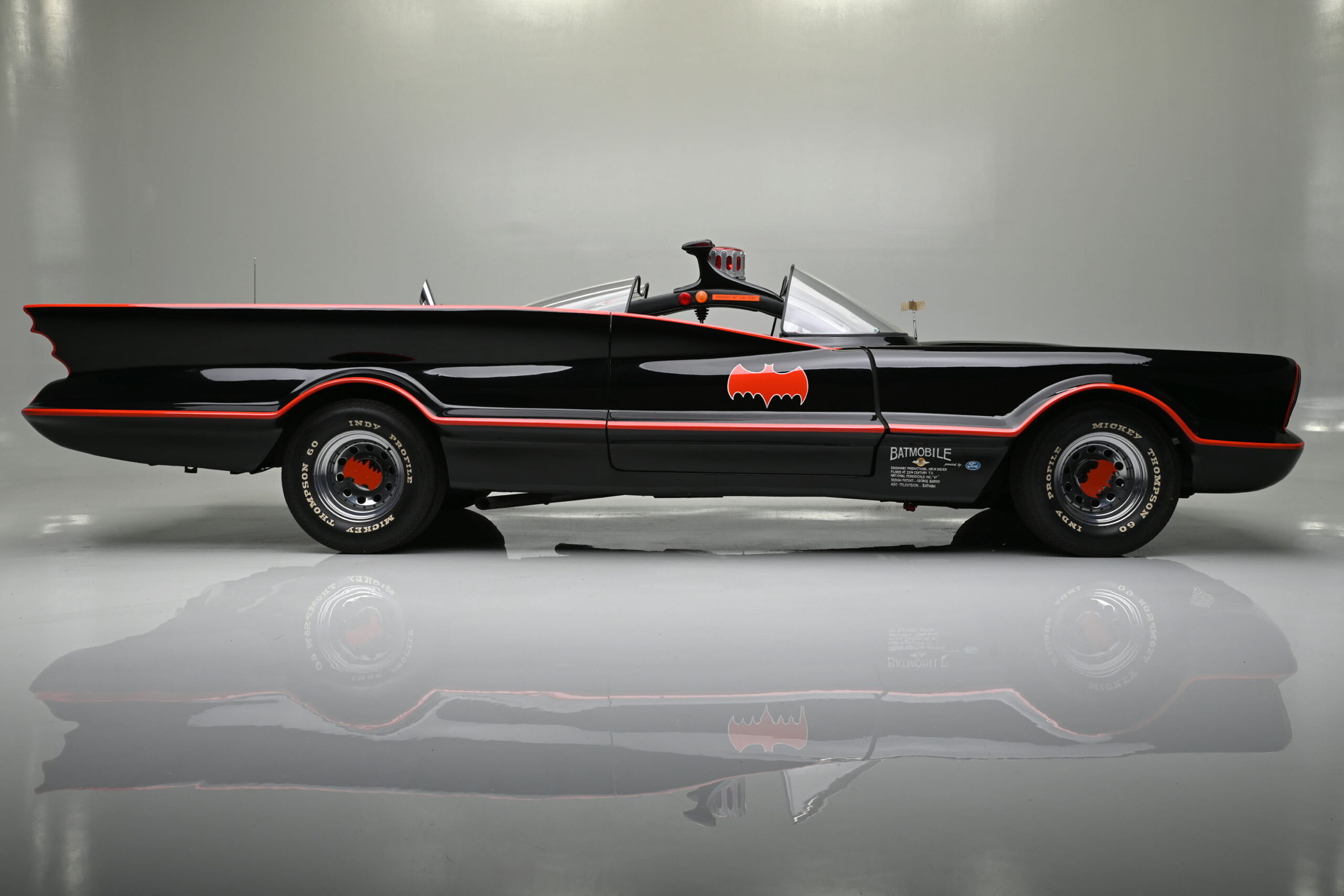Is $495K a Bargain for a Real Batmobile? - Hagerty Media