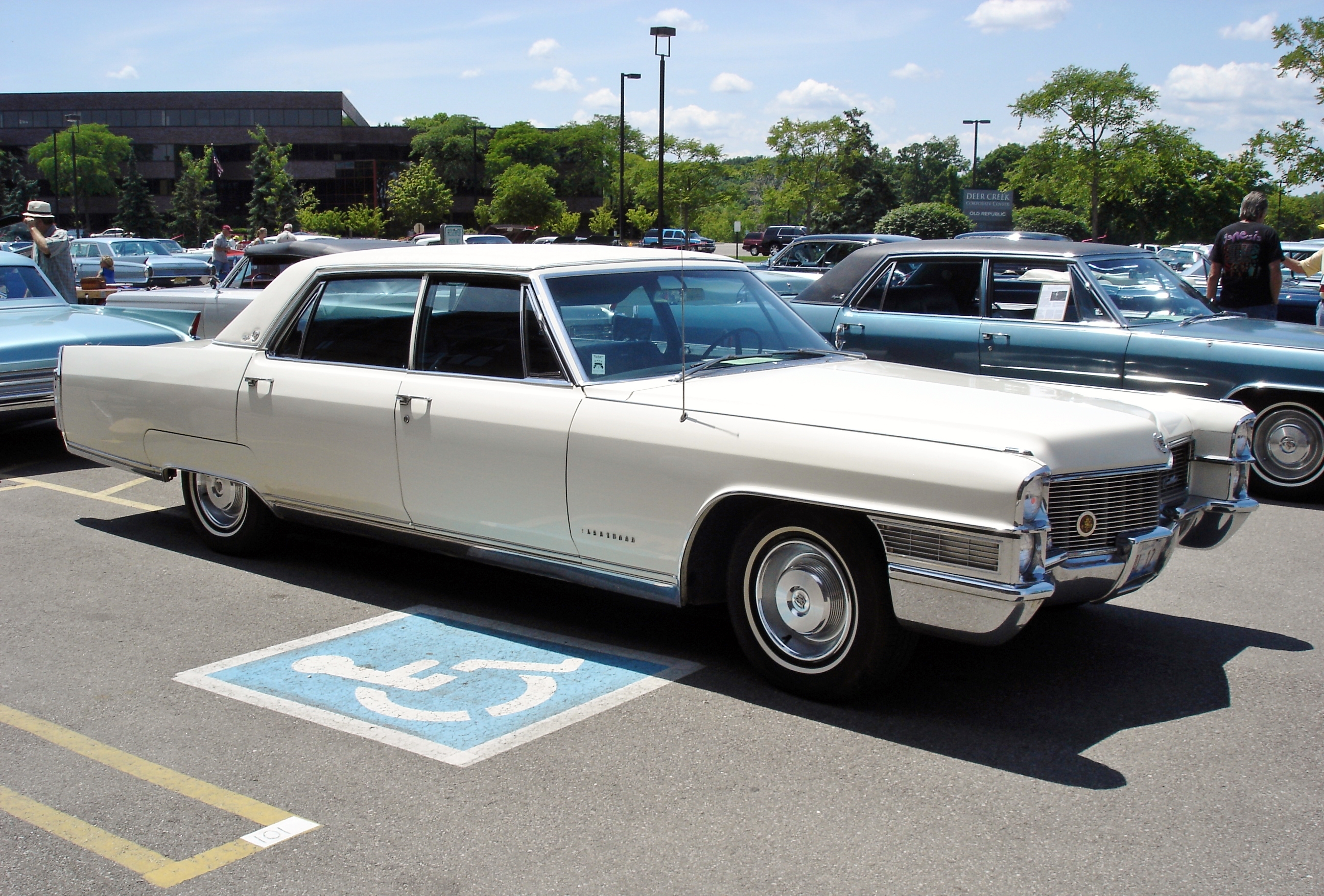 1966 Cadillac Fleetwood Brougham: Peak Cadillac? - Hagerty Media