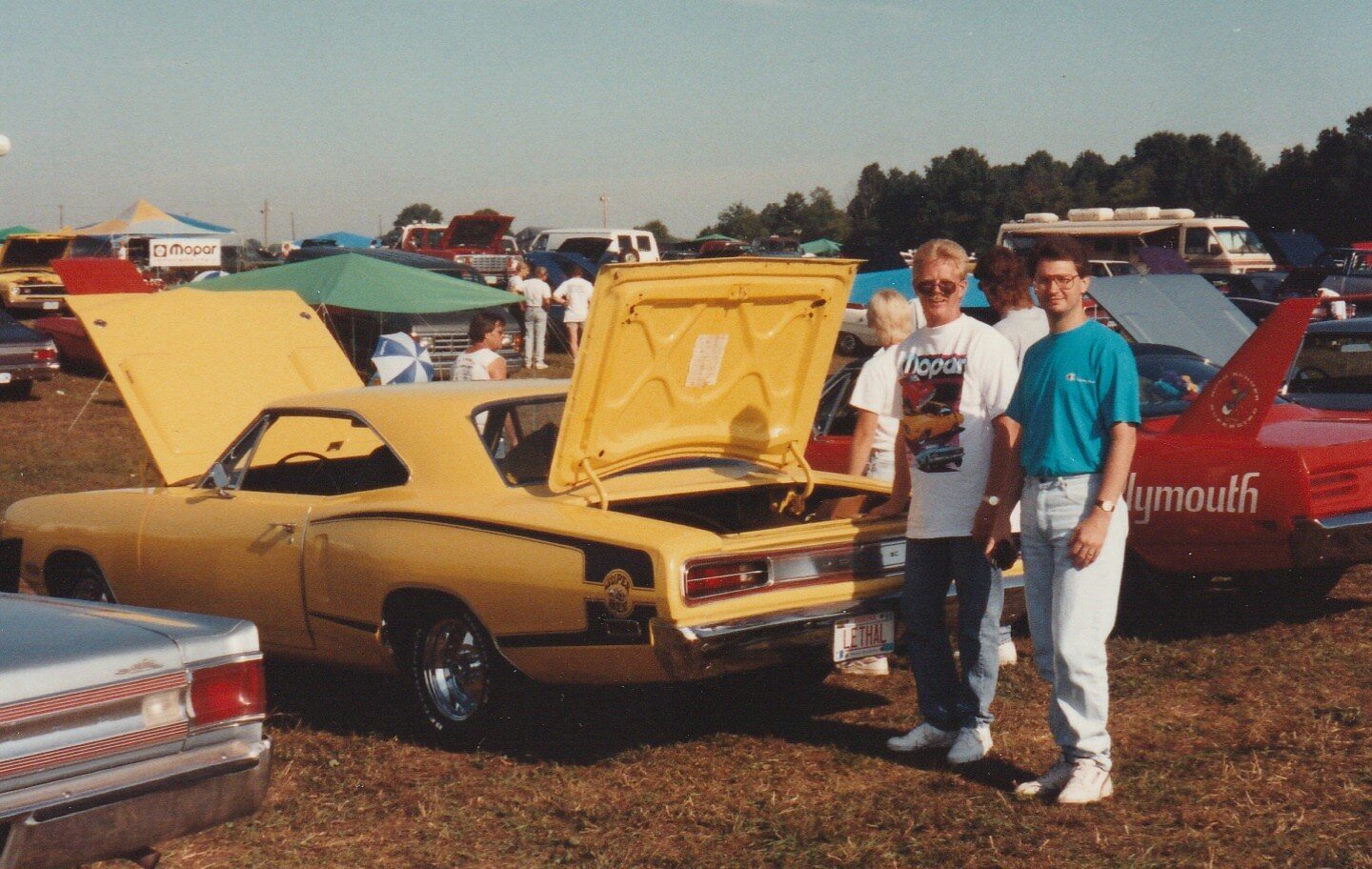 Original Owner: '70 Dodge Super Bee Was the Coolest Family Car in