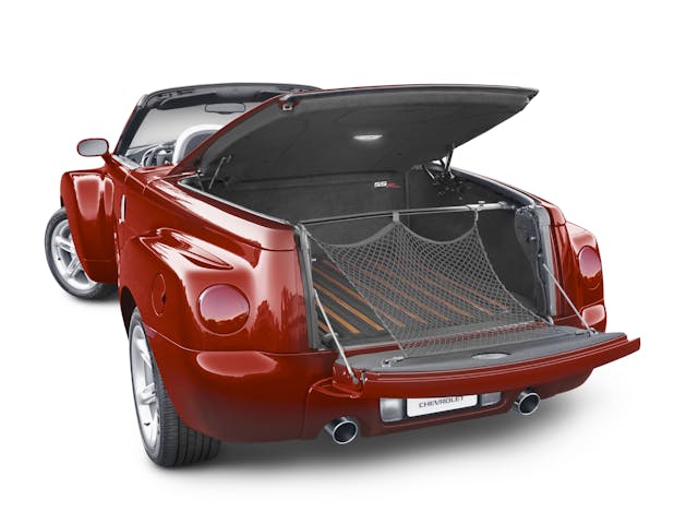 2003 Chevrolet SSR