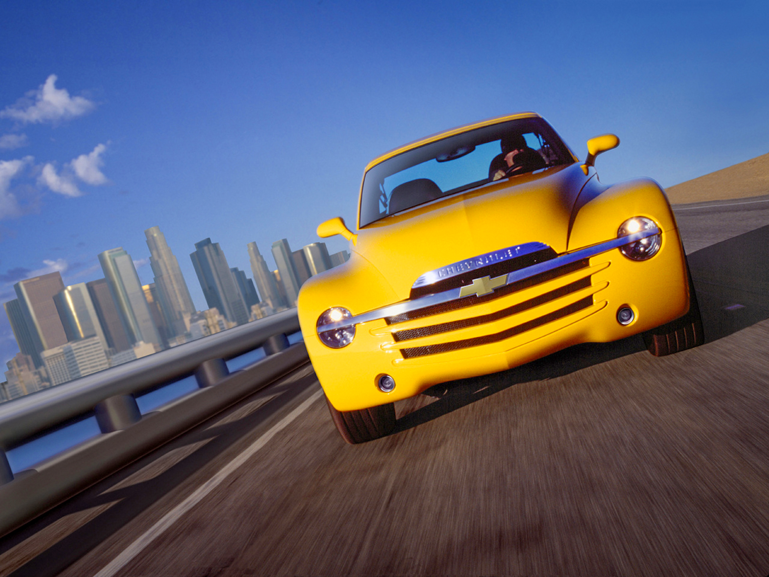 How Chevy's Retro-Wild SSR Came to Be - Hagerty Media How Chevy's Retro-Wild SSR Came to Be - Hagerty Media