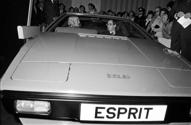 Colin Champan Lotus Esprit