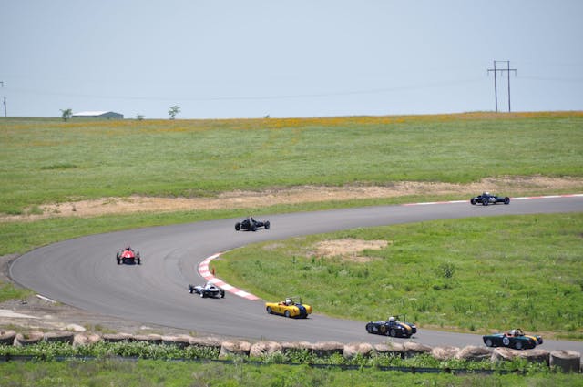 10 of Our Favorite Race Tracks - Hagerty Media
