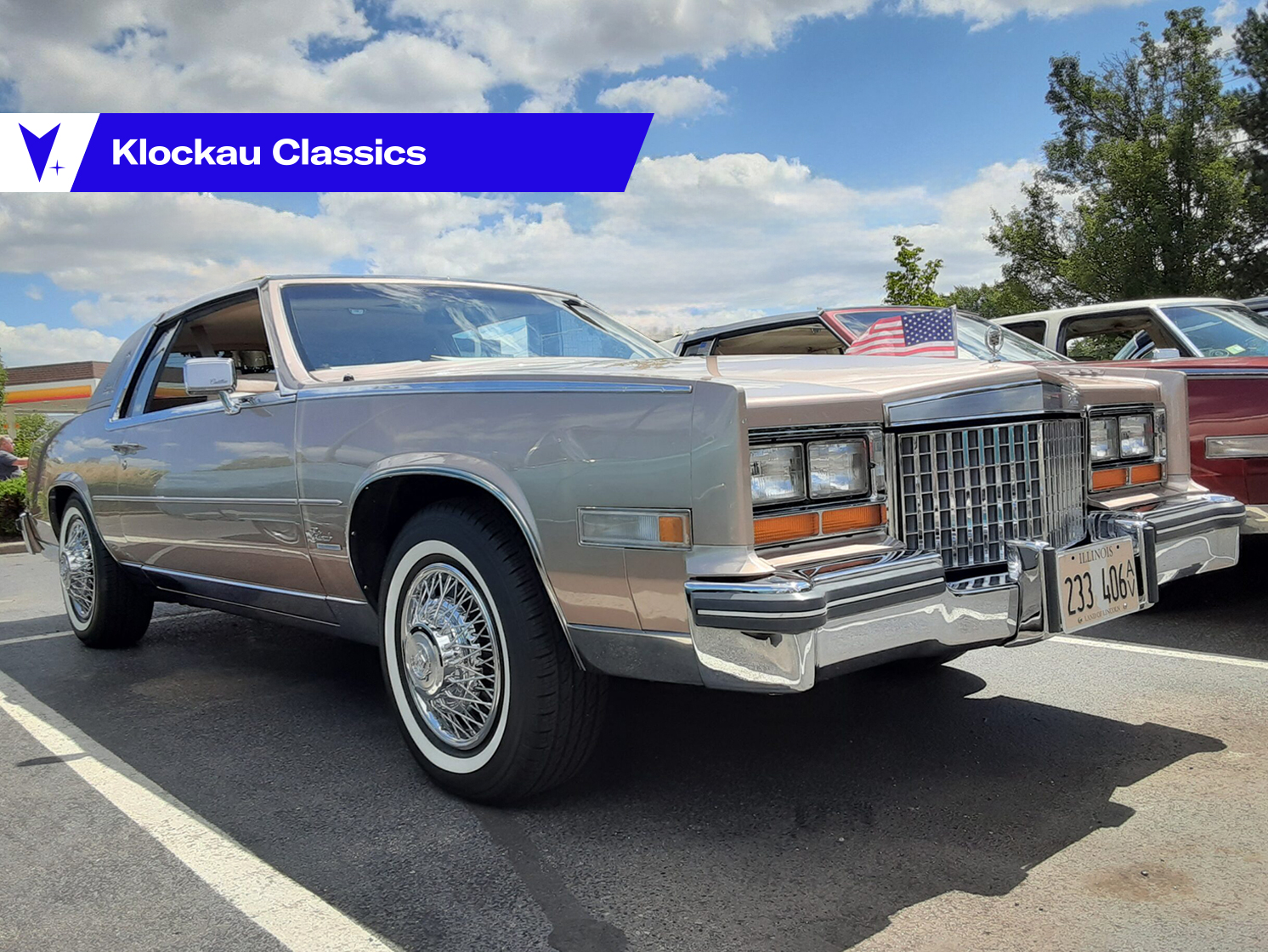 1980 Cadillac Eldorado Biarritz: Perfection at Patrick Cadillac